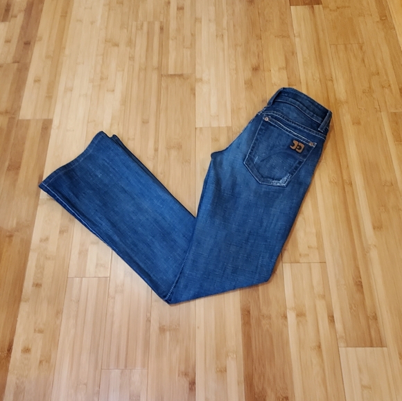 Joe's Jeans Jeans Joes Jeans Low Rise Semi Flare Jeans Poshmark